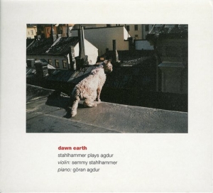 Agdur Göran - Dawn Earth ryhmässä CD @ Bengans Skivbutik AB (556281)