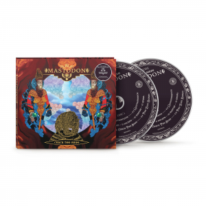 Mastodon - Crack The Sky (2Cd) ryhmässä CD @ Bengans Skivbutik AB (5562908)