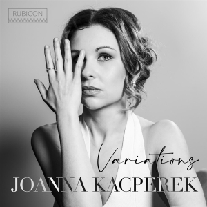 Joanna Kacperak - Variations ryhmässä Övrigt /  @ Bengans Skivbutik AB (5562918)