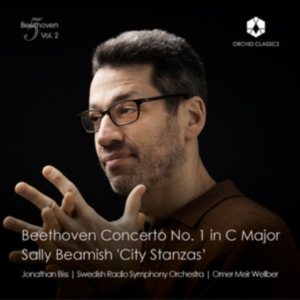 Jonathan Biss Swedish Radio Sympho - Beethoven 5, Vol. 2 - Concerto No. ryhmässä ME SUOSITTELEMME / Perjantain julkaisut / Fredag den 4:e oktober 2024 @ Bengans Skivbutik AB (5562943)