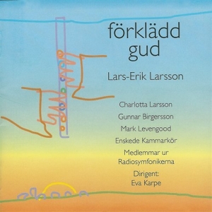 Enskede Kammarkör - Förklädd Gud ryhmässä CD @ Bengans Skivbutik AB (556296)