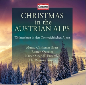Murau Christmas Brass Ranten Vocal - Christmas In The Austrian Alps ryhmässä CD @ Bengans Skivbutik AB (5562969)