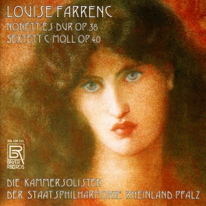 Farrenc Luise - Luise Farrenc - Nonet Op. 38/Sextet ryhmässä CD / Klassiskt @ Bengans Skivbutik AB (5562983)