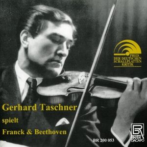 Franck/Beethoven - Franck/Beethoven - Sonatas For Viol ryhmässä CD @ Bengans Skivbutik AB (5562984)