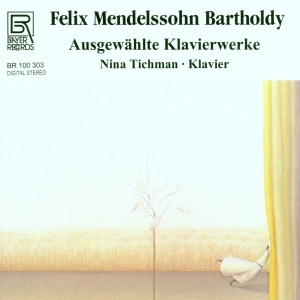 Mendelssohn Felix - Felix Mendelssohn Bartholdy - Piano ryhmässä CD / Klassiskt @ Bengans Skivbutik AB (5562988)
