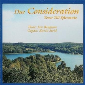 Bengtson Jan / Strid Karin - Due Consideration / Toner Till Efte ryhmässä CD @ Bengans Skivbutik AB (556300)
