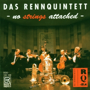 Edvard Grieg Johann Sebastian Bach - No Strings Attached ryhmässä CD @ Bengans Skivbutik AB (5563000)