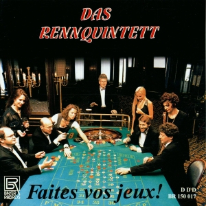 'Sherman/Miller/Bizet/Gershwin/Park - Faites Vos Jeux ryhmässä CD / Klassiskt @ Bengans Skivbutik AB (5563006)