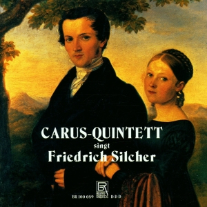 Friedrich Silcher - Friedrich Silcher: Songs ryhmässä CD / Klassiskt @ Bengans Skivbutik AB (5563008)