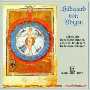 Hildegard Von Bingen - Hildegard Von Bingen: Symphonia Har ryhmässä CD / Klassiskt @ Bengans Skivbutik AB (5563017)