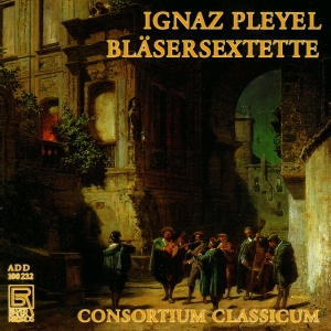 Ignaz Pleyel - Ignaz Joseph Pleyel: Wind Sextets ryhmässä CD / Klassiskt @ Bengans Skivbutik AB (5563019)