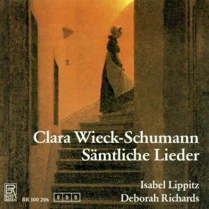 Clara Wieck-Schumann - Clara Wieck-Schumann: Complete Song ryhmässä CD / Klassiskt @ Bengans Skivbutik AB (5563029)