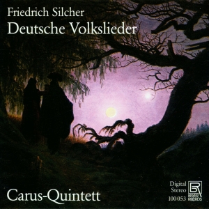 Friedrich Silcher - Friedrich Silcher: German Folk Song ryhmässä CD @ Bengans Skivbutik AB (5563042)