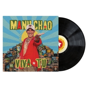 Manu Chao - Viva Tu ryhmässä VINYYLI @ Bengans Skivbutik AB (5563104)