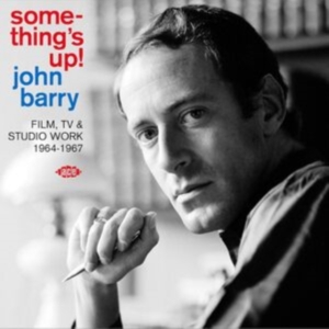 Barry John - Something's Up! Film, Tv & Studio W ryhmässä ME SUOSITTELEMME / Perjantain julkaisut / Fredag den 27:e september 2024 @ Bengans Skivbutik AB (5563114)