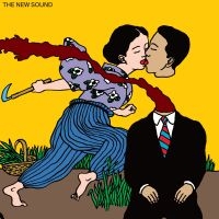 Geordie Greep - The New Sound (Black Vinyl+ Alt Art ryhmässä Korr_grupp /  @ Bengans Skivbutik AB (5563120)