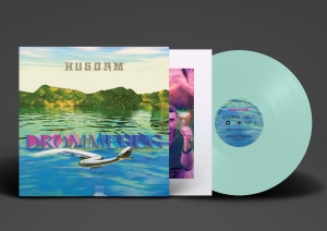 Hugorm - Drømmehug ryhmässä VINYYLI @ Bengans Skivbutik AB (5563141)