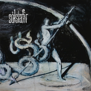 Sólstafir - Hin Helga Kvöl ryhmässä CD @ Bengans Skivbutik AB (5563160)