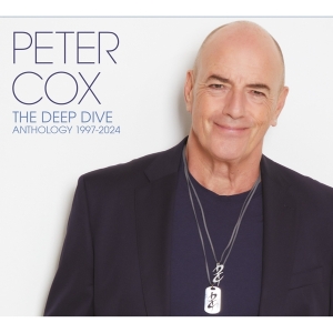 Peter Cox - The Deep Dive - Anthology ryhmässä CD @ Bengans Skivbutik AB (5563165)