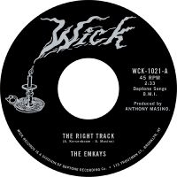 Emkays The - The Right Track B/W Make It True ryhmässä VINYYLI @ Bengans Skivbutik AB (5563167)