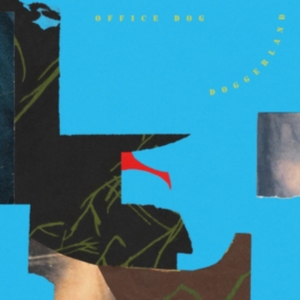 Office Dog - Doggerland (Clear Vinyl) ryhmässä VINYYLI @ Bengans Skivbutik AB (5563184)