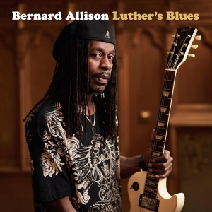 Allison Bernard - Luthers Blues (2 Lp Vinyl) ryhmässä VINYYLI / Blues @ Bengans Skivbutik AB (5563185)