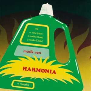 Harmonia - Musik Von Harmonia / Anniversary Ed ryhmässä CD @ Bengans Skivbutik AB (5563221)