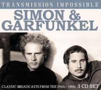 Simon & Garfunkel - Transmission Impossible (3 Cd) ryhmässä CD @ Bengans Skivbutik AB (5563238)