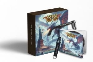 Astral Doors - End Of It All The (Fan Box Cd) ryhmässä ME SUOSITTELEMME / Perjantain julkaisut / Fredag den 18:e oktober 2024 @ Bengans Skivbutik AB (5563239)