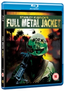 Movie - Full Metal Jacket: Definitive Edition ryhmässä Elokuva / Film Blu-ray @ Bengans Skivbutik AB (5563264)