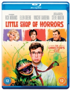 Movie - Little Shop Of Horrors: Director's Cut ryhmässä Elokuva / Film Blu-ray @ Bengans Skivbutik AB (5563265)