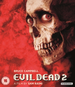 Movie - Evil Dead 2 ryhmässä Elokuva / Film Blu-ray @ Bengans Skivbutik AB (5563268)