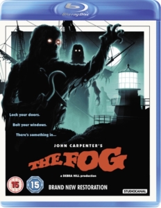 Movie - The Fog ryhmässä Elokuva / Film Blu-ray @ Bengans Skivbutik AB (5563269)