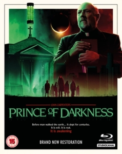 Movie - Prince Of Darkness ryhmässä Elokuva / Film Blu-ray @ Bengans Skivbutik AB (5563270)