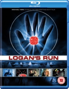 Movie - Logan's Run ryhmässä Elokuva / Film Blu-ray @ Bengans Skivbutik AB (5563273)