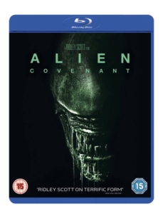 Movie - Alien: Covenant ryhmässä Elokuva / Film Blu-ray @ Bengans Skivbutik AB (5563275)
