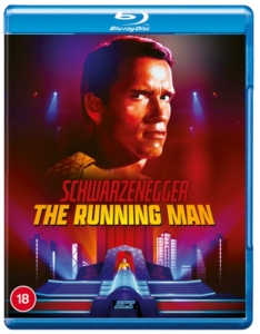 Movie - The Running Man ryhmässä Elokuva / Film Blu-ray @ Bengans Skivbutik AB (5563276)