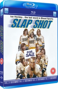 Movie - Slap Shot ryhmässä Elokuva / Film Blu-ray @ Bengans Skivbutik AB (5563278)