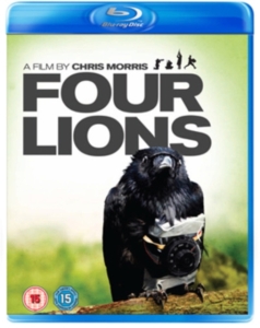 Movie - Four Lions ryhmässä Elokuva / Film Blu-ray @ Bengans Skivbutik AB (5563279)
