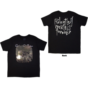 Children Of Bodom - Relentless Uni Bl T-Shirt ryhmässä MERCHANDISE / T-paita / Hårdrock @ Bengans Skivbutik AB (5563401r)
