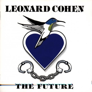 Cohen Leonard - The Future ryhmässä CD @ Bengans Skivbutik AB (556341)