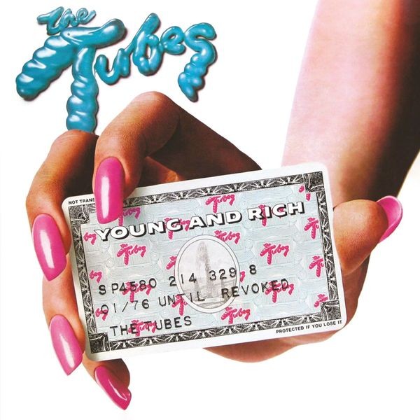 The Tubes - Young And Rich ryhmässä CD / Pop-Rock @ Bengans Skivbutik AB (5563438)