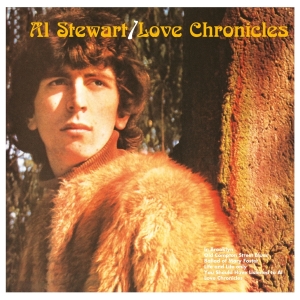 Al Stewart - Love Chronicles ryhmässä Övrigt /  @ Bengans Skivbutik AB (5563440)