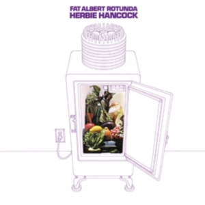 Hancock Herbie - Fat Albert Rotunda ryhmässä VINYYLI @ Bengans Skivbutik AB (5563444)