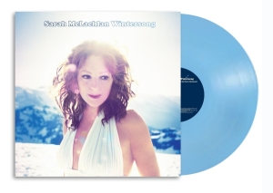 Mclachlan Sarah - Wintersong ryhmässä VINYYLI @ Bengans Skivbutik AB (5563449)