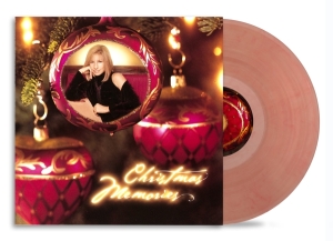 Streisand Barbra - Christmas Memories ryhmässä VINYYLI @ Bengans Skivbutik AB (5563450)