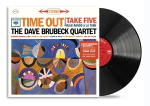 Brubeck Dave Quartet The - Time Out ryhmässä Övrigt /  @ Bengans Skivbutik AB (5563454)