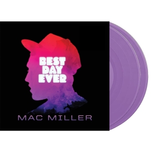 Miller Mac - Best Day Ever ryhmässä ME SUOSITTELEMME / Perjantain julkaisut / Fredag den 4:e oktober 2024 @ Bengans Skivbutik AB (5563465)