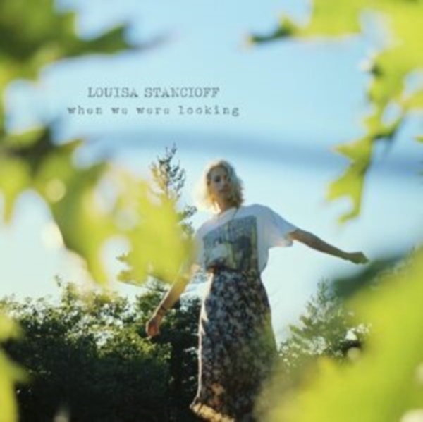 Stancioff Louisa - When We Were Looking (Clear Coke Bo ryhmässä VINYYLI / Myydyimmät @ Bengans Skivbutik AB (5563470)