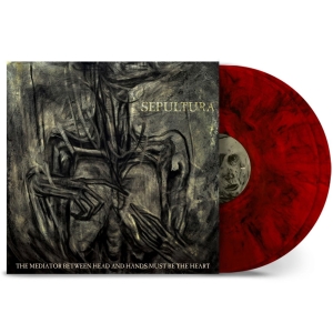 Sepultura - The Mediator Between Head And ryhmässä ME SUOSITTELEMME / Perjantain julkaisut / Fredag den 13:e september 2024 @ Bengans Skivbutik AB (5563472)